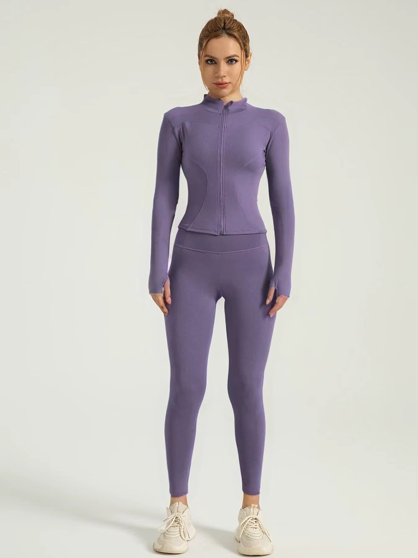 Chic et Sportive : L'ensemble Qui Sublime Ta Silhouette