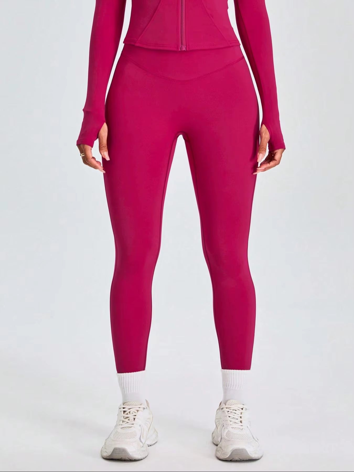 Chic et Sportive : L'ensemble Qui Sublime Ta Silhouette