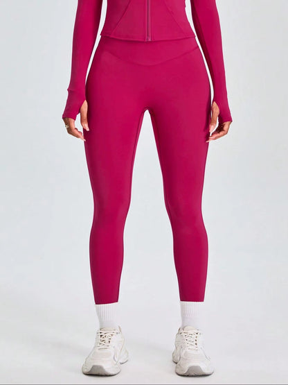 Chic et Sportive : L'ensemble Qui Sublime Ta Silhouette