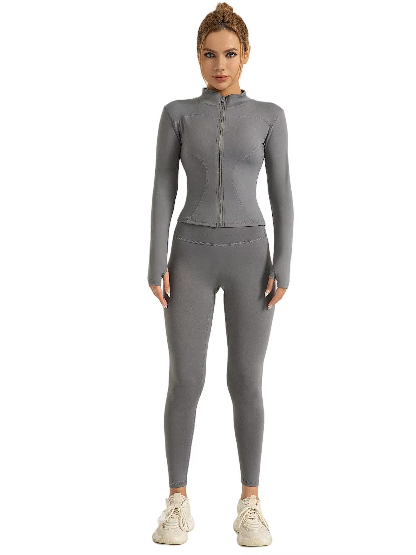 Chic et Sportive : L'ensemble Qui Sublime Ta Silhouette